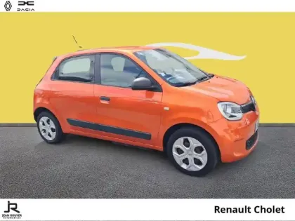 Photo 12 Renault Twingo  E-Tech Electric Authentic R80 Achat Intégral
