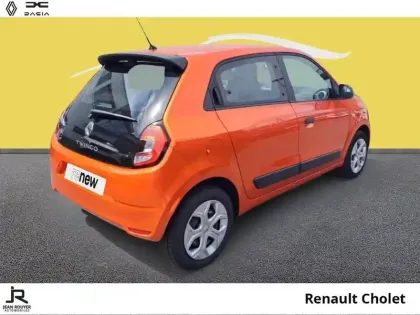 Photo 11 Renault Twingo  E-Tech Electric Authentic R80 Achat Intégral
