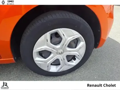 Photo 7 Renault Twingo  E-Tech Electric Authentic R80 Achat Intégral