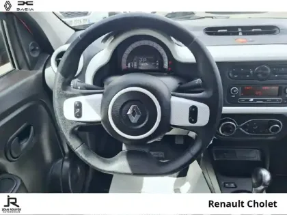 Photo 13 Renault Twingo  E-Tech Electric Authentic R80 Achat Intégral