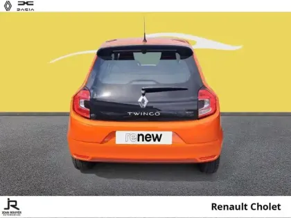 Photo 10 Renault Twingo  E-Tech Electric Authentic R80 Achat Intégral