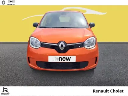 Photo 8 Renault Twingo  E-Tech Electric Authentic R80 Achat Intégral