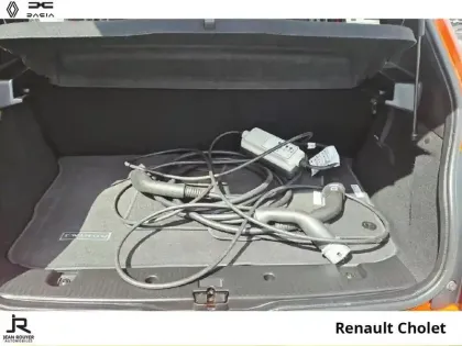 Photo 6 Renault Twingo  E-Tech Electric Authentic R80 Achat Intégral