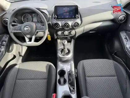Photo 14 Nissan Juke  1.0 DIG-T 114ch Acenta 2023
