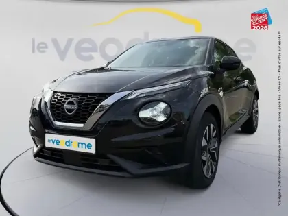 Photo Nissan Juke Acenta