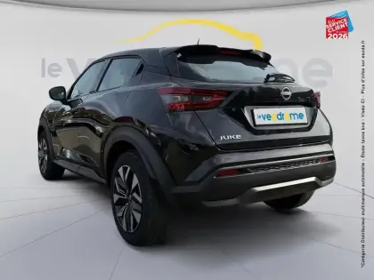 Photo 7 Nissan Juke  1.0 DIG-T 114ch Acenta 2023