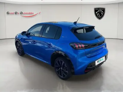 Photo 5 Peugeot 208  1.2 PureTech 100ch S&S GT Pack