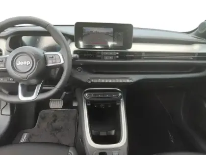 Photo 11 Jeep Avenger  Electrique 156ch 54kWh Altitude