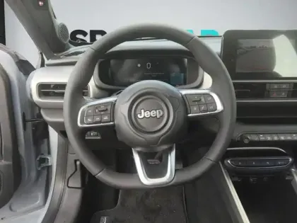 Photo 10 Jeep Avenger  Electrique 156ch 54kWh Altitude