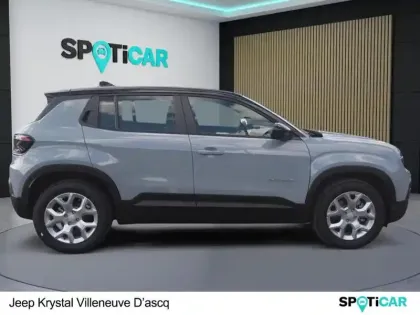 Photo 5 Jeep Avenger  Electrique 156ch 54kWh Altitude
