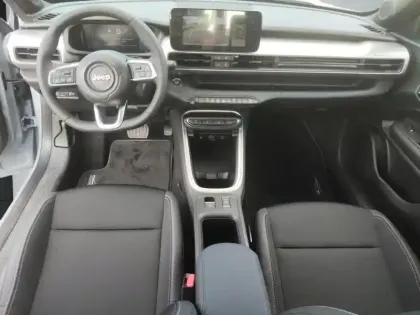 Photo 13 Jeep Avenger  Electrique 156ch 54kWh Altitude