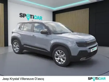 Photo 6 Jeep Avenger  Electrique 156ch 54kWh Altitude