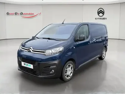 Photo Citroën Jumpy Driver