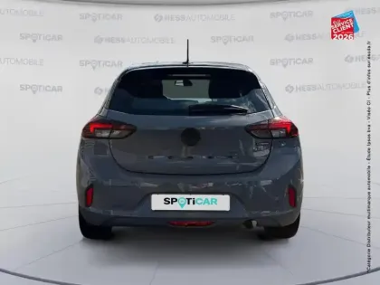 Photo 6 Opel Corsa  1.2 Turbo Hybrid 100ch #Yes e-BVA6