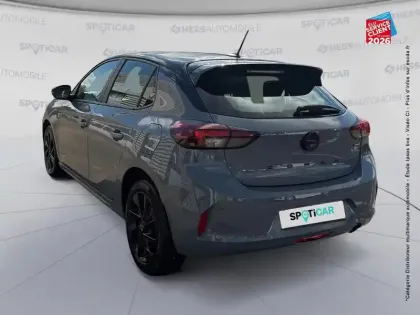 Photo 7 Opel Corsa  1.2 Turbo Hybrid 100ch #Yes e-BVA6