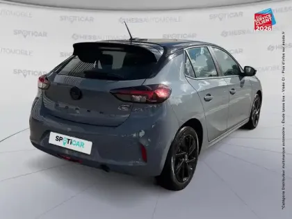 Photo 5 Opel Corsa  1.2 Turbo Hybrid 100ch #Yes e-BVA6