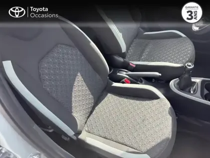 Photo 5 Toyota Aygo X  1.0 VVT-i 72ch Air Design MY24