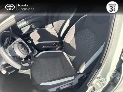 Photo 10 Toyota Aygo X  1.0 VVT-i 72ch Air Design MY24