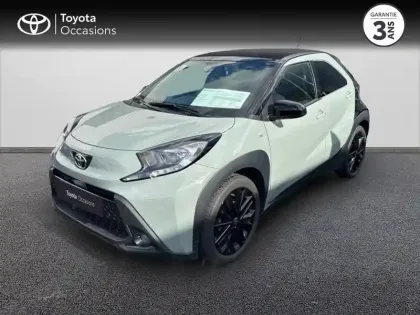Photo Toyota Aygo X Air Design