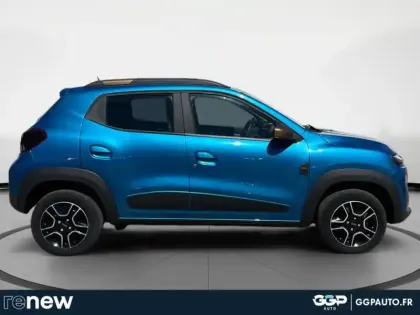 Photo 15 Dacia Spring  65ch Extreme