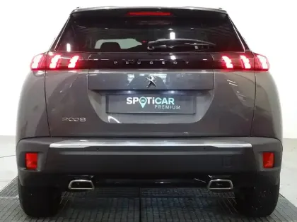 Photo 8 Peugeot 2008  1.2 PureTech 130ch S&S Style EAT8