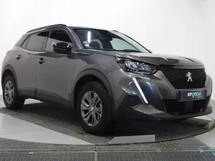 Photo 7 Peugeot 2008  1.2 PureTech 130ch S&S Style EAT8