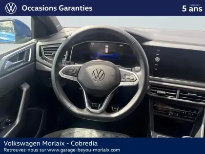 Photo 12 Volkswagen Polo  1.0 TSI 95ch R-Line Edition