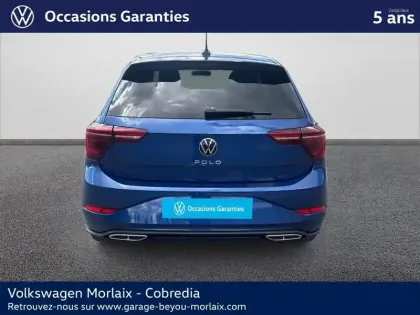 Photo 5 Volkswagen Polo  1.0 TSI 95ch R-Line Edition