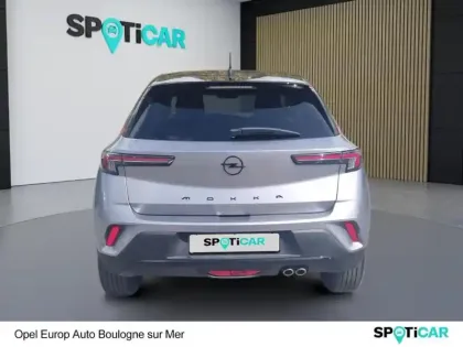 Photo 18 Opel Mokka  1.2 Turbo 130ch GS Line BVA8