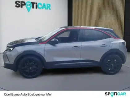 Photo 16 Opel Mokka  1.2 Turbo 130ch GS Line BVA8