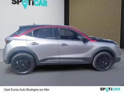 Photo 5 Opel Mokka  1.2 Turbo 130ch GS Line BVA8