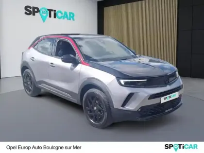 Photo 21 Opel Mokka  1.2 Turbo 130ch GS Line BVA8