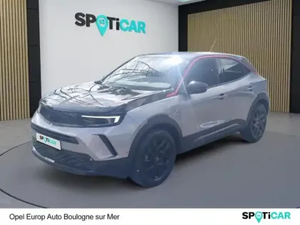 Photo 15 Opel Mokka  1.2 Turbo 130ch GS Line BVA8