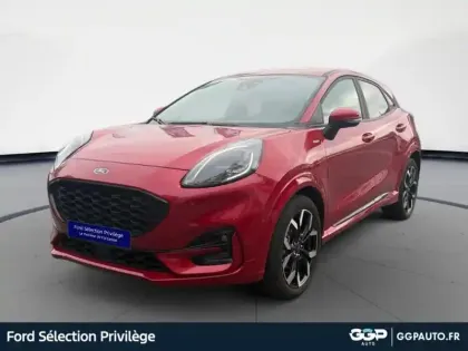 Photo Ford Puma St-line X