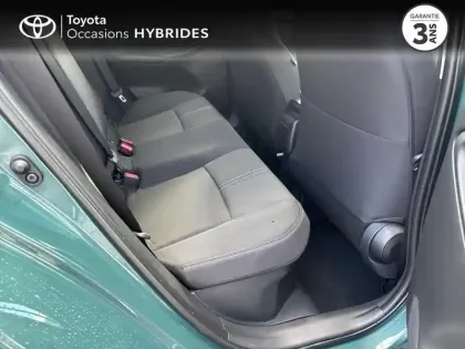 Photo 6 Toyota Yaris  116h Design 5p MY26