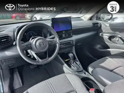 Photo 8 Toyota Yaris  116h Design 5p MY26
