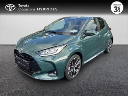 Photo Toyota Yaris Design