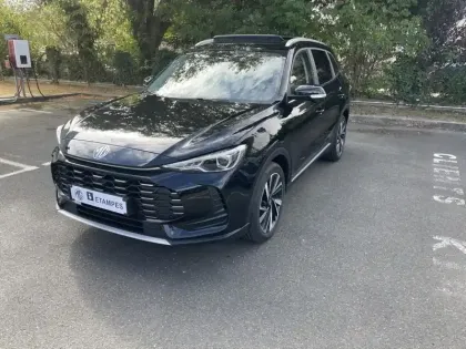 Photo Mg Zs Luxury