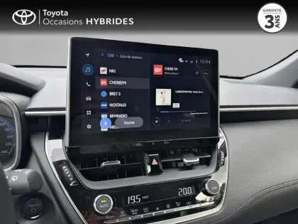 Photo 6 Toyota Corolla   CROSS 1.8 140ch Dynamic MY25