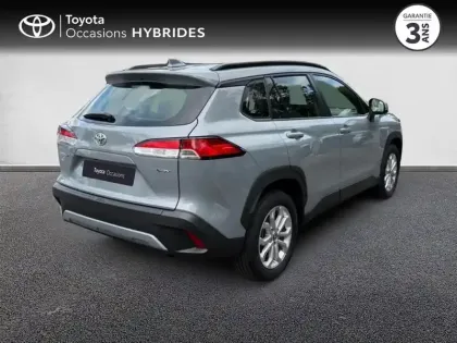 Photo 9 Toyota Corolla   CROSS 1.8 140ch Dynamic MY25
