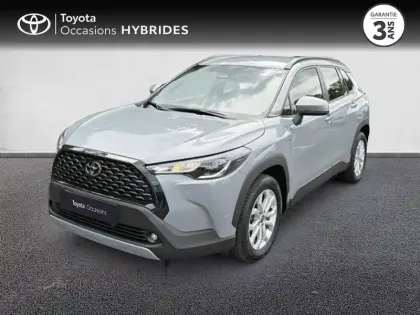 Photo Toyota Corolla Dynamic