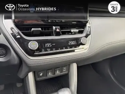 Photo 14 Toyota Corolla   CROSS 1.8 140ch Dynamic MY25