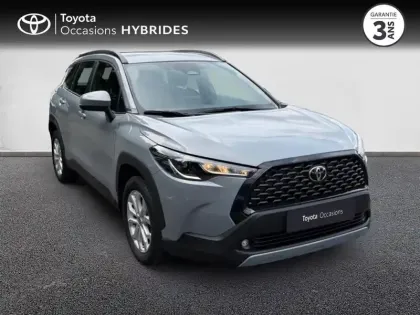 Photo 10 Toyota Corolla   CROSS 1.8 140ch Dynamic MY25