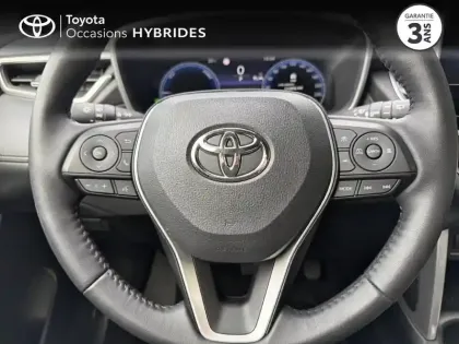Photo 11 Toyota Corolla   CROSS 1.8 140ch Dynamic MY25
