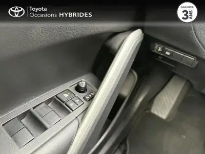 Photo 13 Toyota Corolla   CROSS 1.8 140ch Dynamic MY25