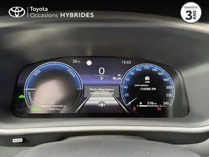 Photo 5 Toyota Corolla   CROSS 1.8 140ch Dynamic MY25