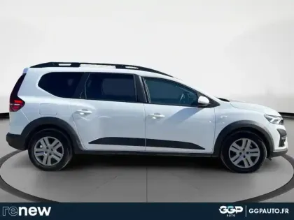 Photo 5 Dacia Jogger  1.0 ECO-G 100ch Expression 7 places