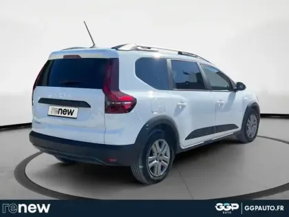 Photo 19 Dacia Jogger  1.0 ECO-G 100ch Expression 7 places