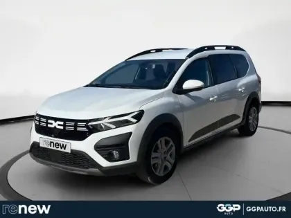 Photo Dacia Jogger Expression