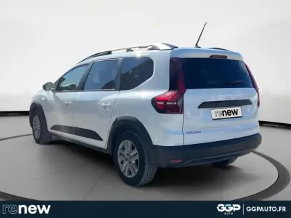 Photo 17 Dacia Jogger  1.0 ECO-G 100ch Expression 7 places